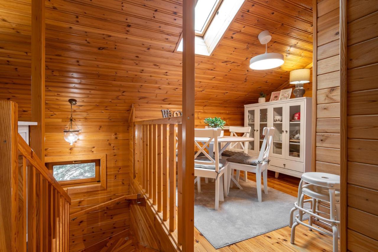 Espectacular Apartamento De Madera Frente Al Rio Ter - Camprodon Exterior foto